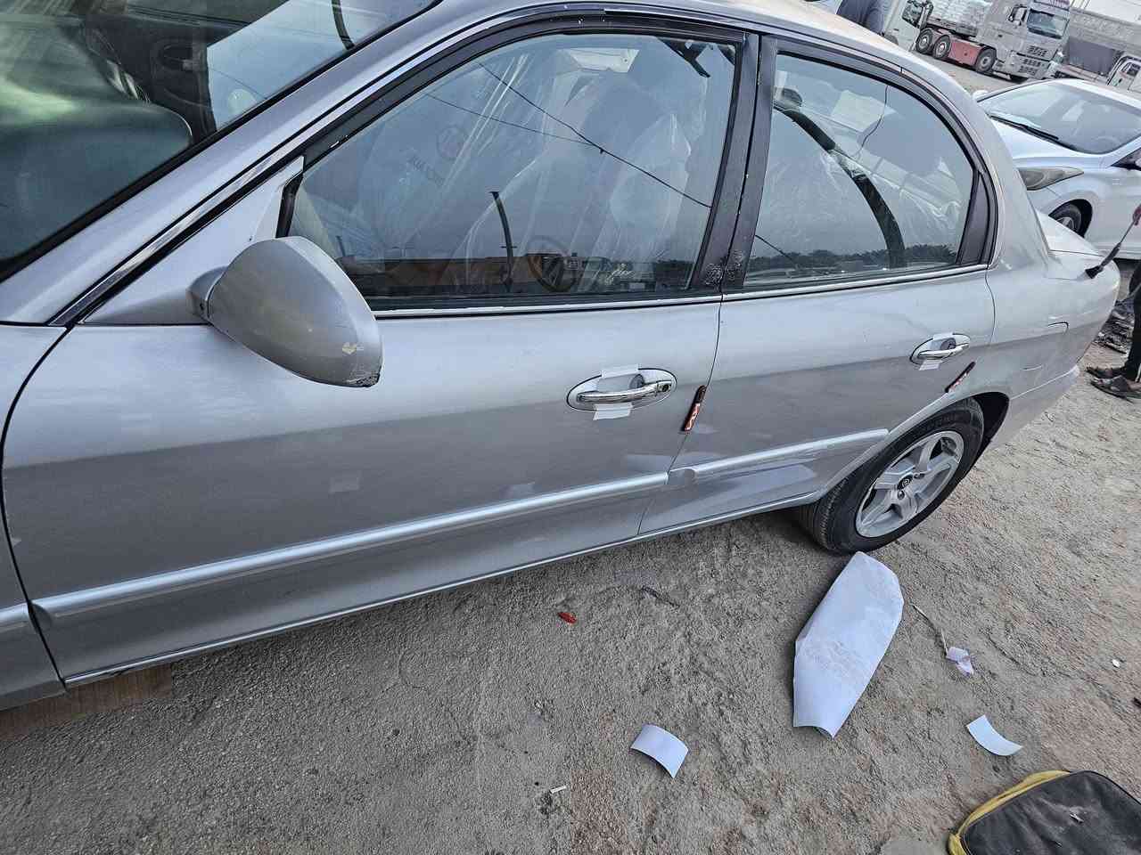 اوبتما ٢٠٠٥ مصبوغه حزام للجماليه قماره مابيه صبغ تبريد شغال تخم تاير داخل جديد محرك ٢٠٠٠ نظيف جدا سنويه لل٢٠٣٠ رقم بابل مكانه مسيب السعر ٥٨ وبيه مجال للاتصال***********
