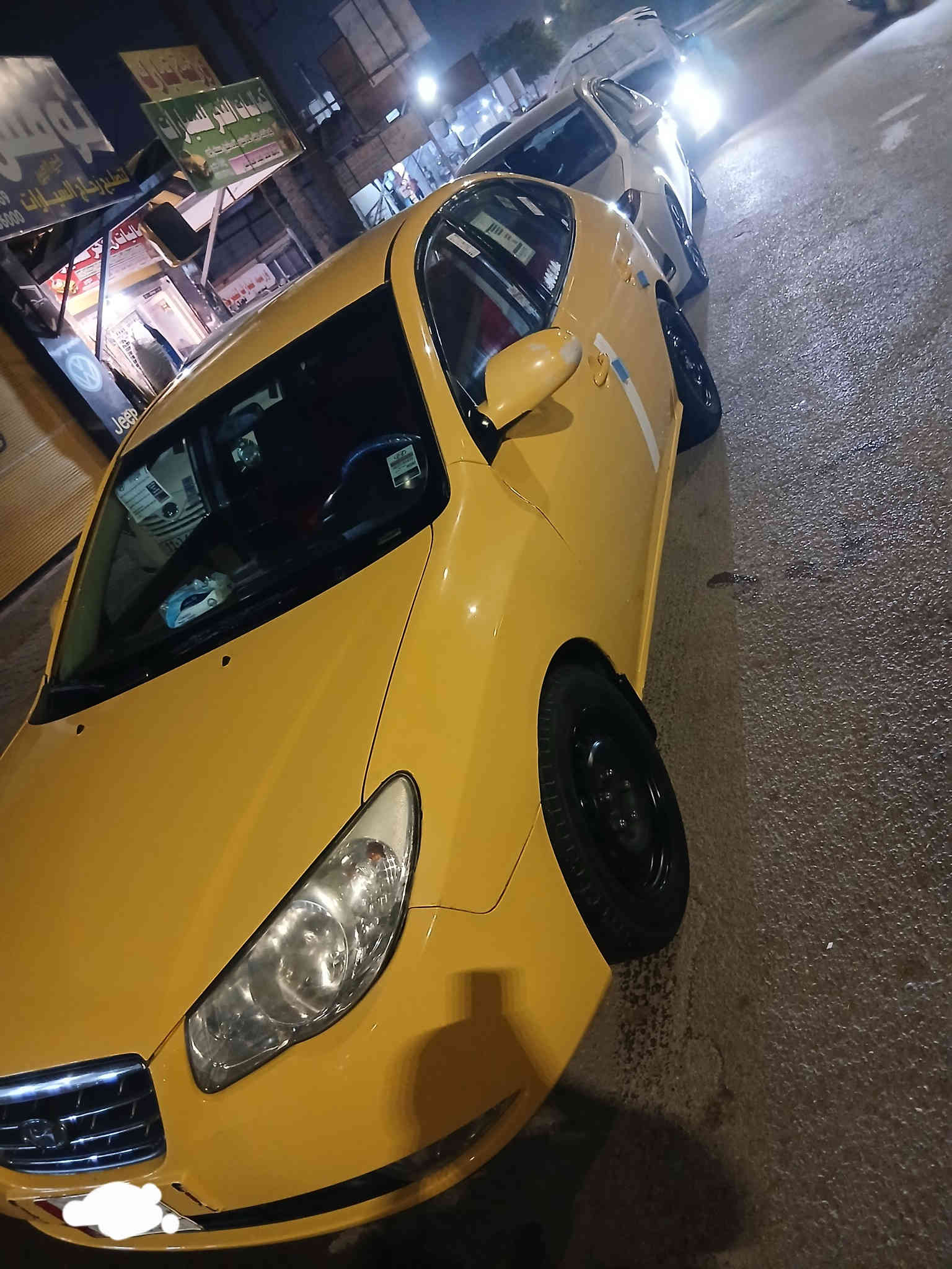 للبيع النتره موديل ٢٠٨ مكينه الفين سياره جاهزه من كلشي سعر ٨٧ ورقه  ☎️ ***********
