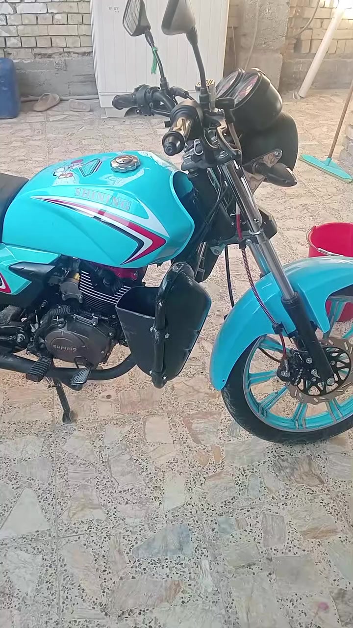 دراجه البيع أوراق كاملة مدفوعة كمرك كبل سجل على رقم موديل 25كفالة عامة ***********
