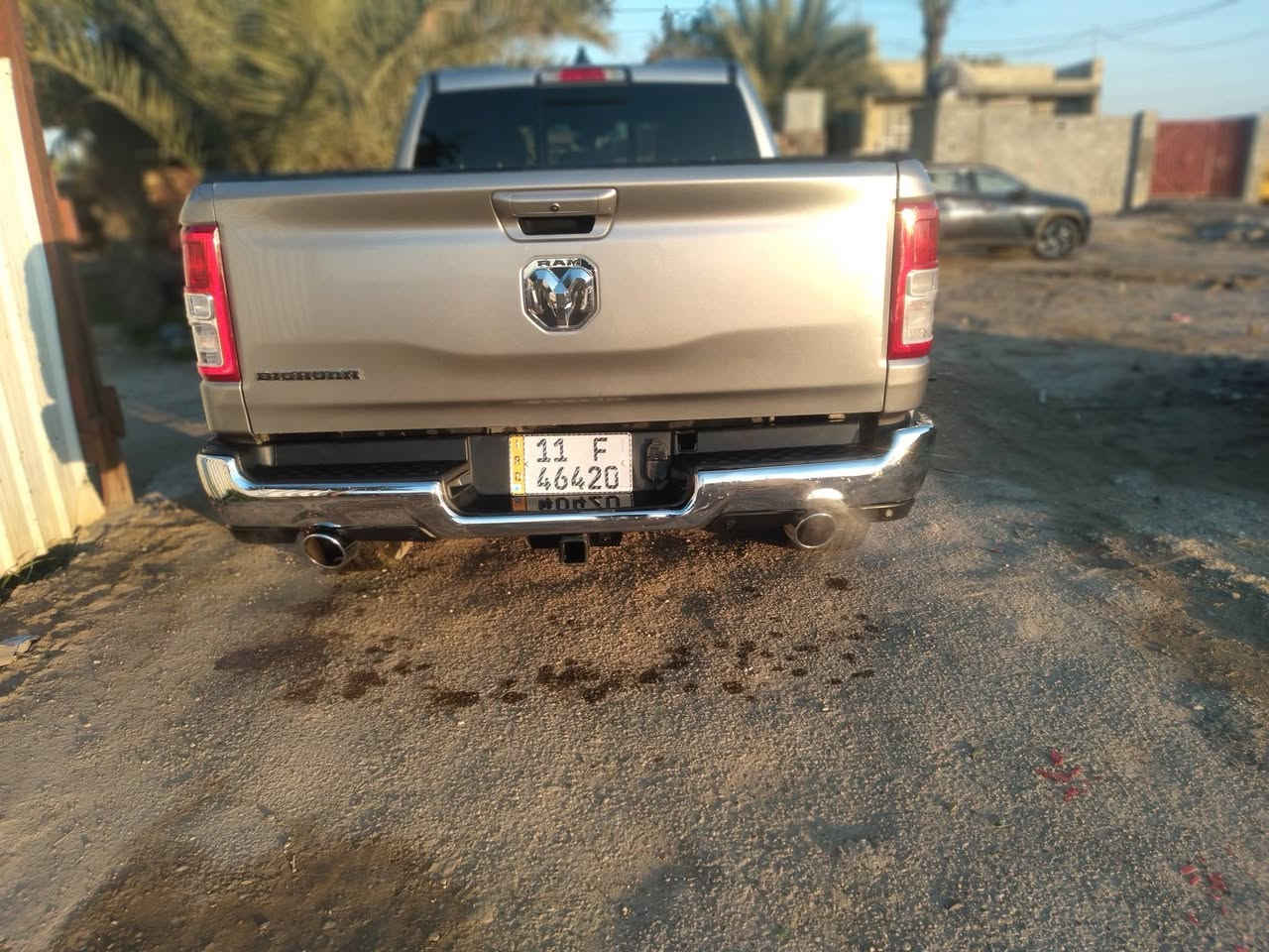 رام 22بك هورن 8سلندر باب كصيف بدي طويل بجم كبس حادث بدي سعر250$بيهه ***********
