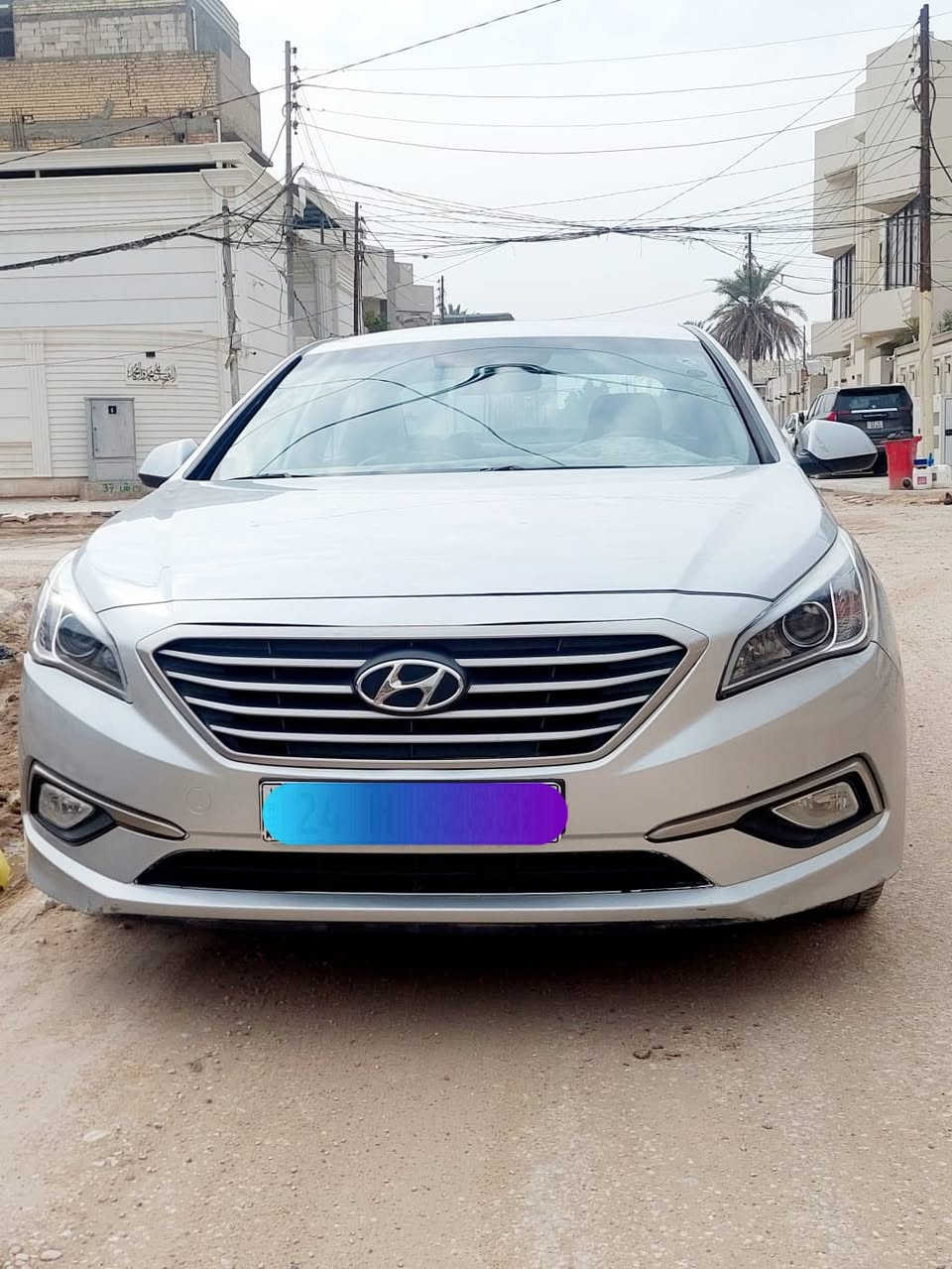 سوناتا 2017كوري غاز بلادي كصة جنطه                   محرك ٢٠٠٠ تدفئه تبريد تحكمات شاشه نضام ايكو
تبريد بالكشن حساسات 
سياره خير من الله معايزه شي 
بيه ارقام وسنويه مضبوطات شمالي
مكان السياره بالنجف سعر 56$بيه مجال 
***********واتساب
*********** اتصال واتساب
