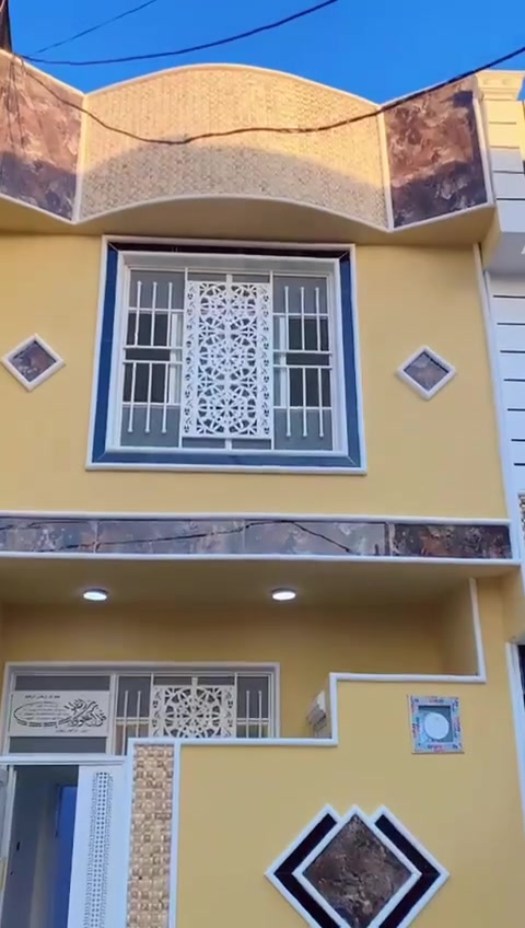سلام عليكم بيت مساحة 50متر عكد بليبل قرب مجمع الفردودس مالت العتبة سند 25 رقم ***********
