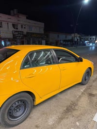 كورلا ٢٠٠٩ • بدون حادث • رقم كركوك