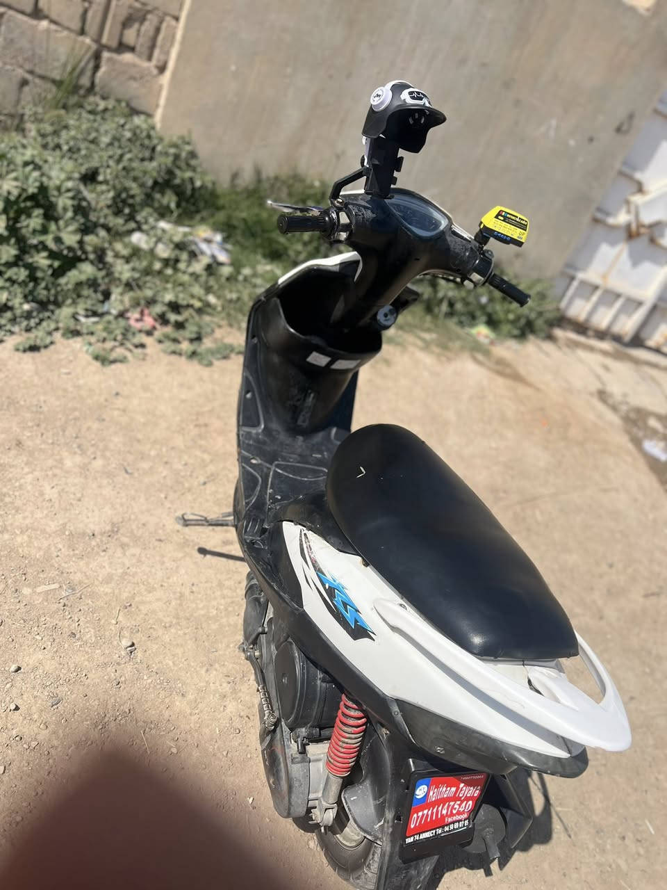 سلام عليكم متاح دراجه ماكس عدله نضيفه التفاصيل خاص


**إذا كنت صاحب هذا الإعلان وتريد حذفه لأي سبب، رجاءا أرسل رسالة إلى الدعم الفني**