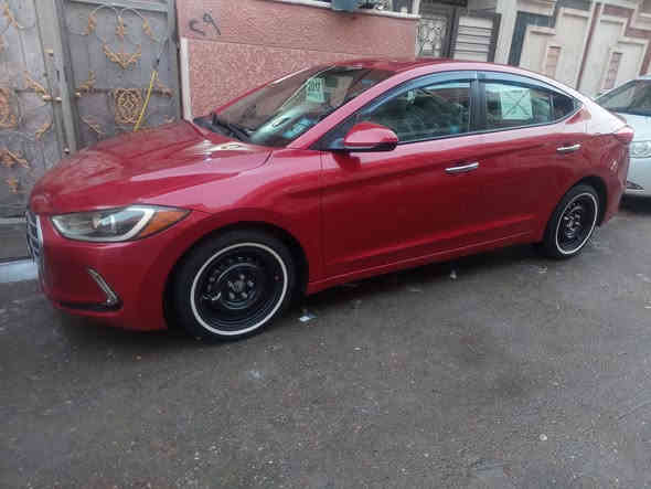 النترا وارد أمريكي موديل ٢٠١٧ ضررها  صندوق  فقط بدون تبديل   بيها  كلير البنيد وجاملغ  أمامي بدون صبغ سياره ليبل واحد مكينه وكير وصدروتبريد كل مكفول سياره بدون ايرباك                السعر ١١٣ بيهامجال الاتصال ***********عنوان الشعب
