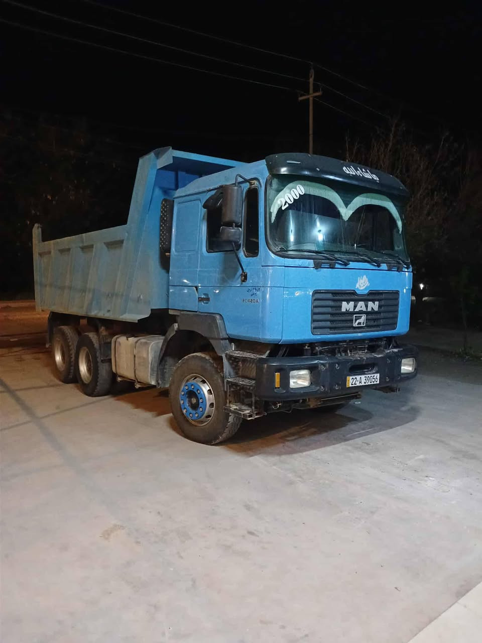 سلام عليكم مان صقر موديل 2000 ئه کسل نیو جي اف گیر و مه کینه واکسل وشاسی به شه رت ***********
