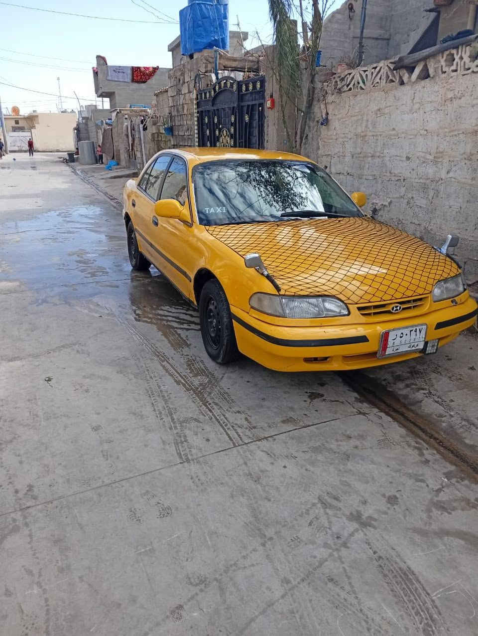 سلام عليكم سوناتا تو موديل 95 كير محرك شرط صدر امامي خلفي جديد تيرات جدد شرط تحويل ولوكاله سياره بدون مصرف يعني كبل للشارع ربع مذب عليه سنويه صاقطه من 19كارتونيه للبيع او مراوس حسب القناعه ‏‪0772 542 7827‬‏مكان كركوك
