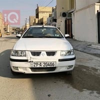 سمند موديل 11 مكفوله من الضربه ولكص والتبديل مصبوغه عام جماليه اثر جرا...