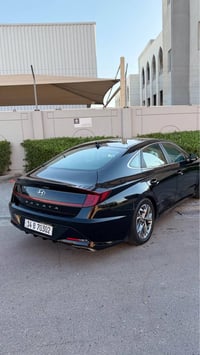 سوناتا 2023 • هيونداي سوناتا • سيارة غرق • سيارة معوقين • رقم بصره • ف...