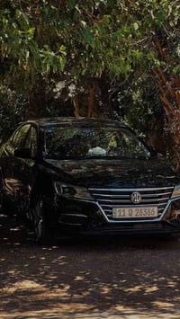 MG5 الموديل:2024 ماشية:26الف كيلومتر  شاشة حجم جبير  ويل كب  تحكمات ست...