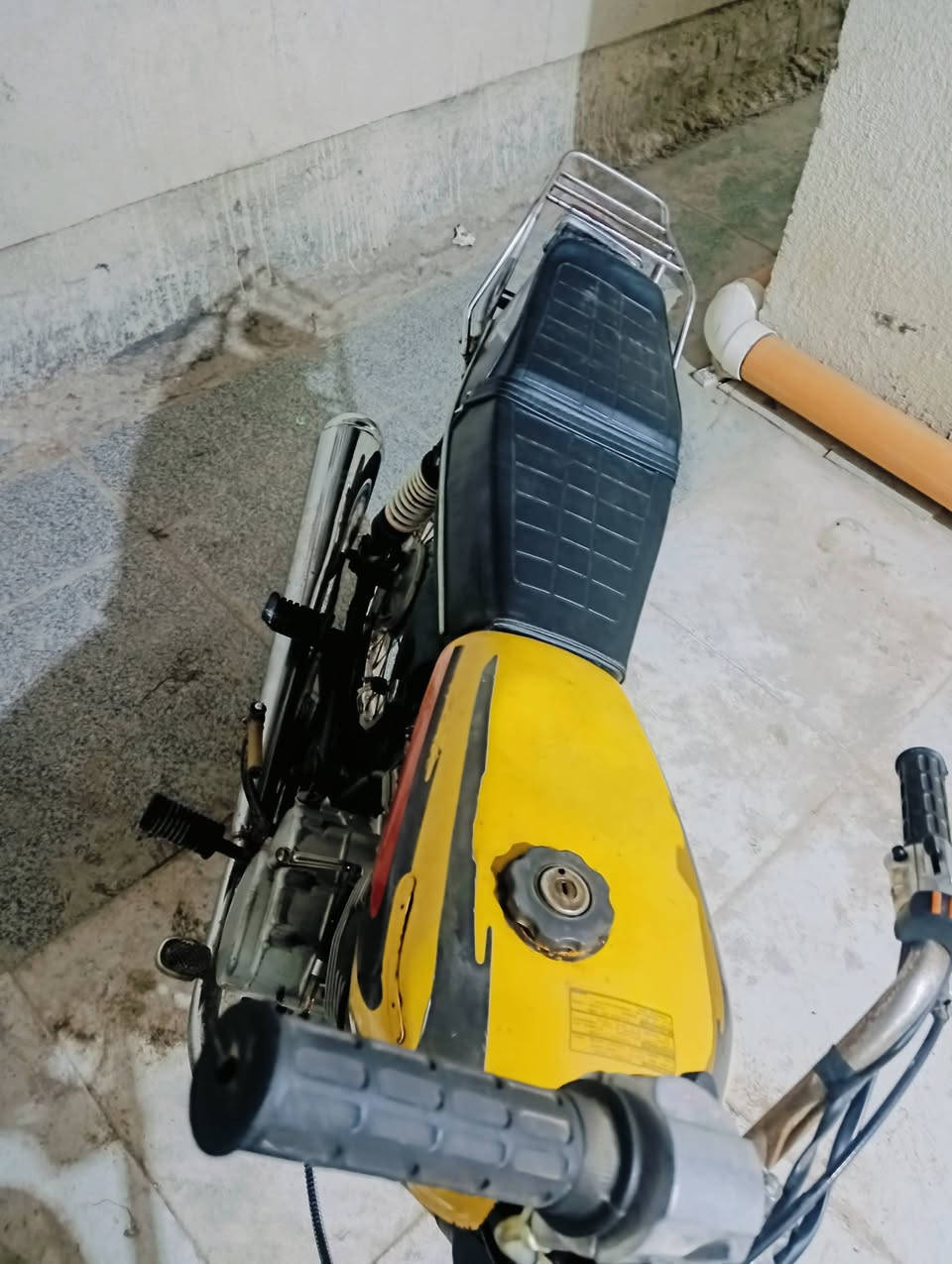 دراجة نامة أدوات السعر 400 وبيها مجال قليل 
قضاء المدينه/ منطقة الخاص


**إذا كنت صاحب هذا الإعلان وتريد حذفه لأي سبب، رجاءا أرسل رسالة إلى الدعم الفني**