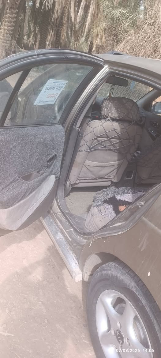 السلام عليكم لكنزا موديل 99 كير عادي 
كير ومحرك كفاله عامه وين ميعجبك شغل وتطلع 
صدر تايرات حدادية جديده 
تحويل ثاني يوم 
مكاني بابل  الشوملي 
السعر 25 وبيها مجال للشراي بيع  مستعجل 
***********
