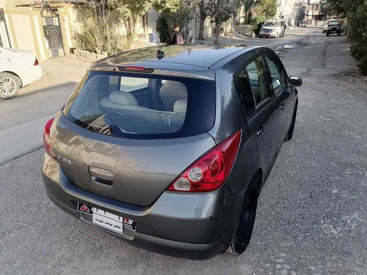 تیدا2008 بـــــڕاوە لـۆک
تیدا مۆدیل2008 بڕاوەیە سەیارەیەکی تابڵێیەی جوان و پاکە مەکینە گەورەیە شوێن بڕاوەکانی زۆر جوان چاک کراوەتەوە عەیبی نیە چـــوار تایە و ویلی تازە بۆبەسراوە نوقسانی تیانیە تەقە و ڕەقەی بەشەرت گێڕ و مەکینە و تەبرید و گەرمی بەشەرت شاشەیە گێڕ ئۆتۆماتیک و عادیە کوشین جەکە ماشاءاللە هەتاحەزکەی بەکێش و هەڵمەتە بەنزین زۆر کەم ئەخوا  ناوزەرد خەلیجیە کوشن و سەقف و بەرەدەرگای دڕاوی نیە زۆر پاک و خاوێنە ناوەوە و دەرەوەی (شـوێن /کەلار) ســــعری 37گەڵا و معامەلەیەکەم
گـۆڕینەوەش ئەکەم لەسەر دڵ گرتن
***********واتسئاپ+ڤایبەر      ***********
