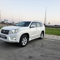 برادو • ٢٠١٠ • أربيل