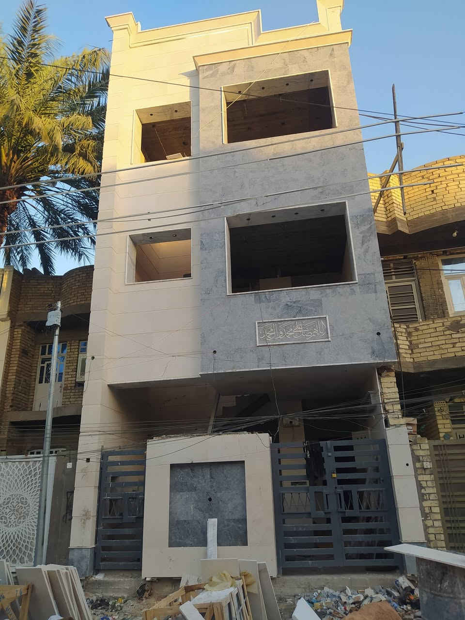 السلام عليكم
موجود كادر مصري قوي 
شغل درجه اولي سرعه بالعمل دقه بالتنفيز 
إذا تريد شغل مرتب اتصل وتدلل ***********
