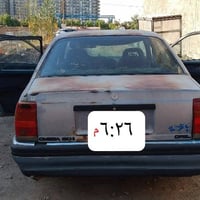 اوبل اوميگا موديل 91 للبيع محرك مجفت جديد صدر جديد للأستفسار والاتصال ...