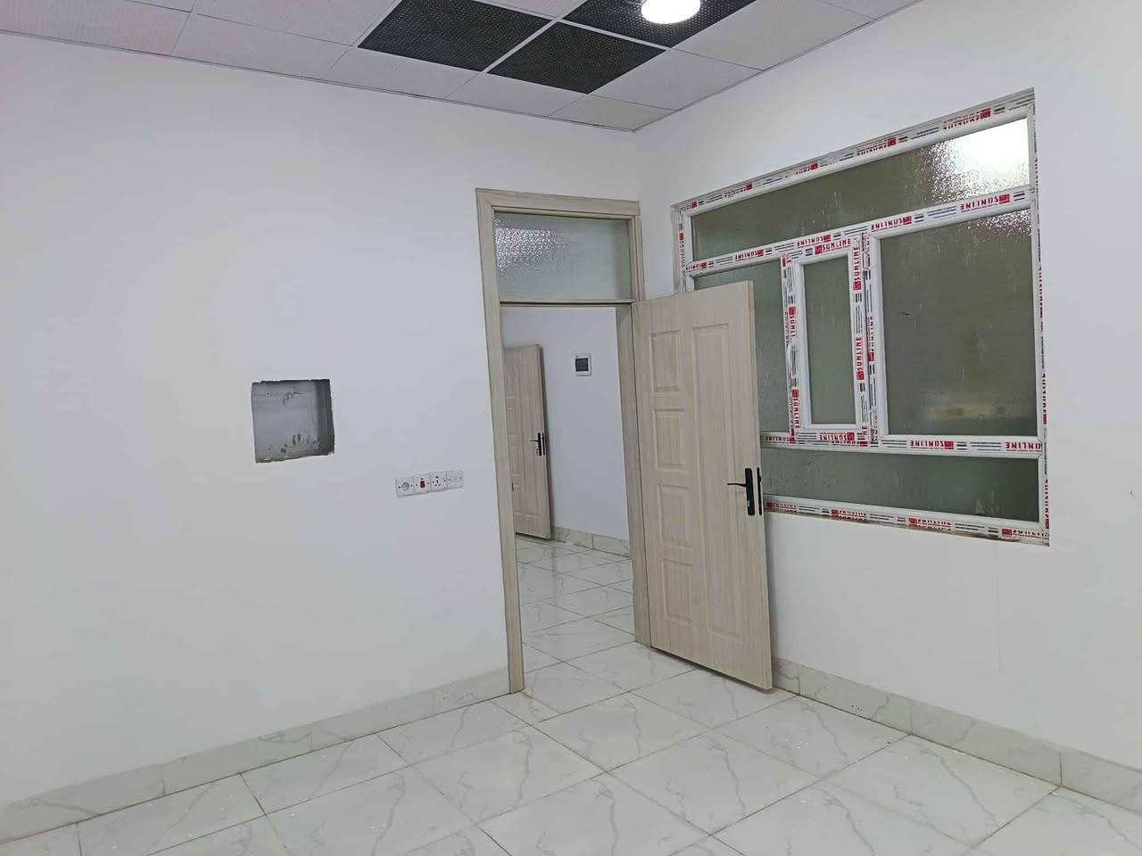 بيع مستعجل جدا ١٠٠ متر صفر رقم بلدية العنوان حزيران خلف الجامع الصفاء للاستفسار الاتصال على الرقم ***********
