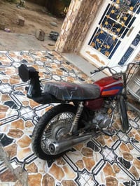 موديل ١٩ • دراجة • كنعان