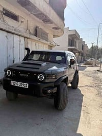 اف جي 2012 🔴   لون اسمنتي   مغير لونها من النفطي الى سمنتي   مكفوله من...