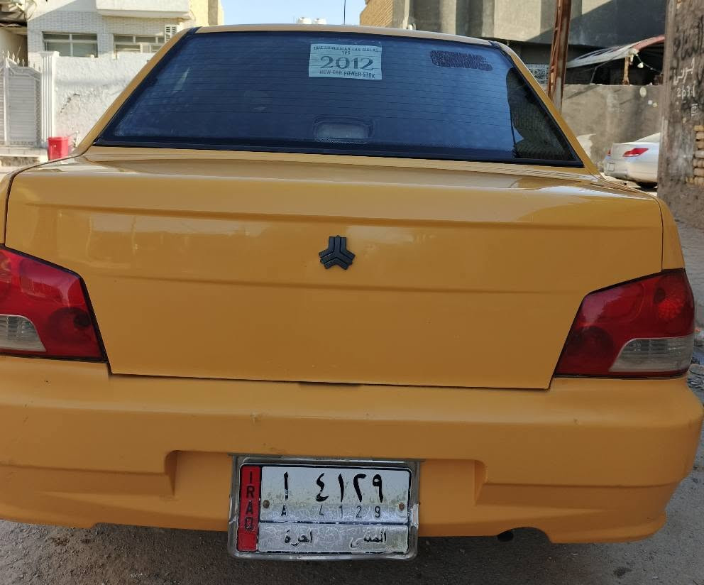 // سايبا دمعه موديل 12 كفاله من الضربه والتبديل شواصي وبرانكيتات بلاديات مكينه كيا برايد  كهربائيات جاهزه مصفره هيئة وغرامات تحويل مباشر السعر 29 وبيها مجال للشراي مكانه السماوه للاستفسار الاتصال//***********// السماوا, المثنى
