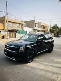 سيارة تلرايد فول موديل ٢٢  المواصفات فتحة بصمة فول ٦سلندر رقم بغداد اب...