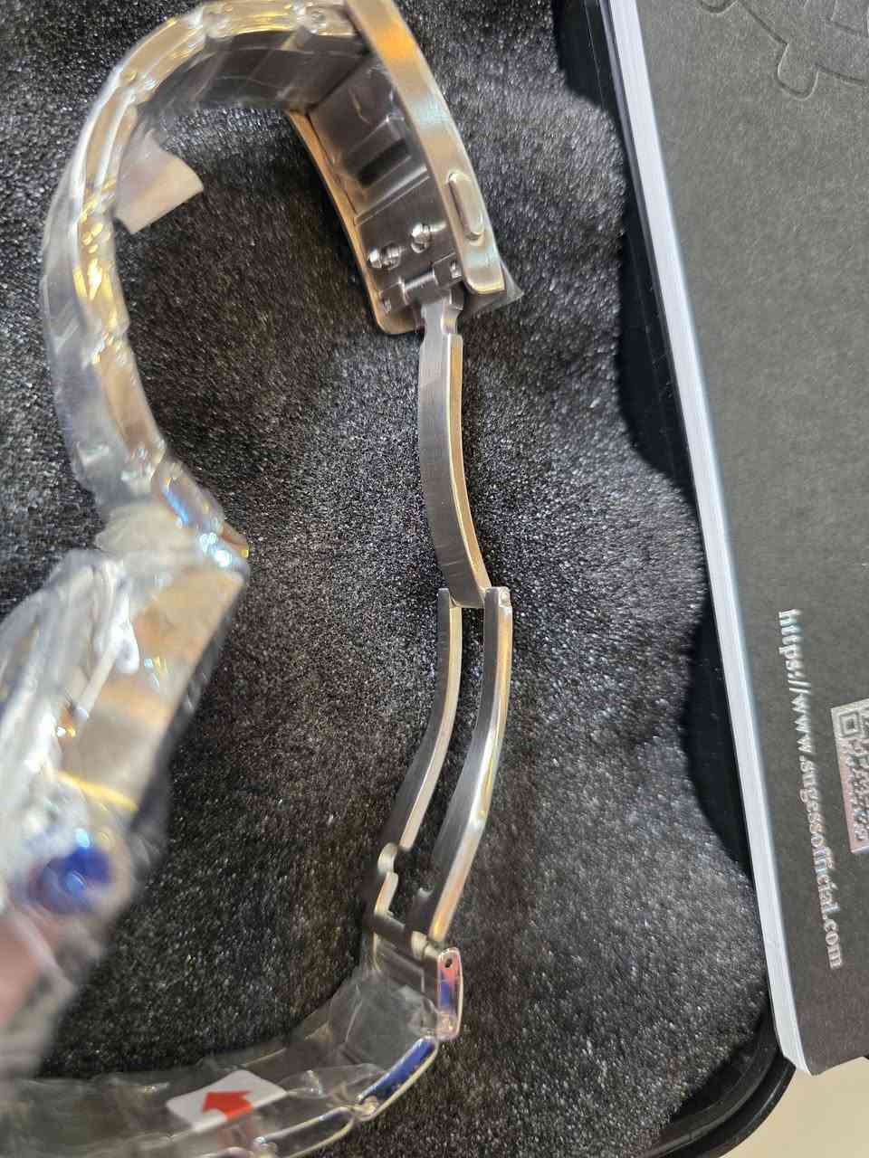 ساعة اوتماتيك غير مستخدم ابيع أعلى سعر


**إذا كنت صاحب هذا الإعلان وتريد حذفه لأي سبب، رجاءا أرسل رسالة إلى الدعم الفني**