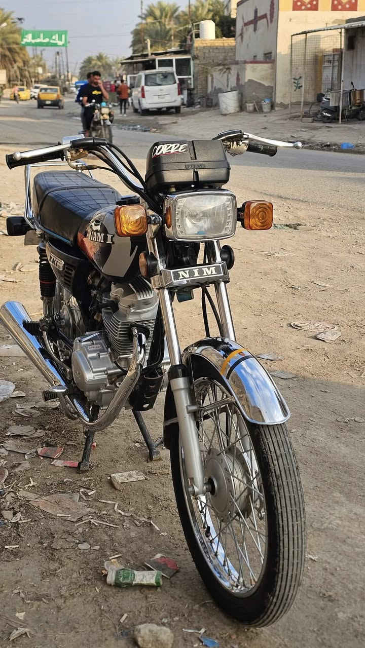 السلام عليكم دراجه نامه متياز باب اول موديل 2025 جديده بمعنى  الكلمه كله شعال اشاير هورن مكينه خرسه أوراق كامله السعر 625 وبيه مجال رقمي ￼￼*********** عنوان بابل سياحي
