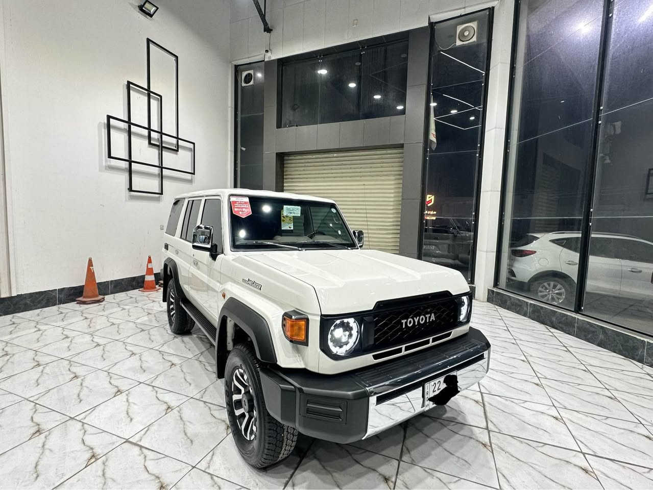 L.X V.6
موديل-2025
مواصفات-فول
كيلؤمتر-4000
ضمان-جيهان
گيرتؤماتيك
0750 711 5442
0772 152 5442 أربيل, العراق
