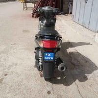 دراجه كوري • كهربيات شغاله • بغداد