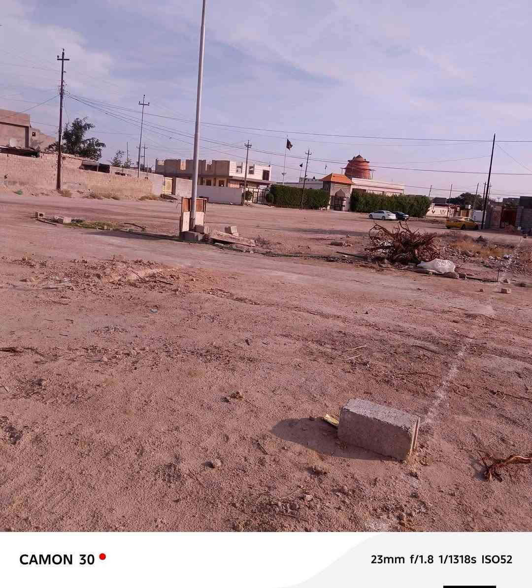 @إشارة يوجد قطع للبيع طابو زراعي صرف بسمي اني ابو الملك عنوان حي المختار قرب جامع الباسط والتكيه باقيات عشر قطع مساحات ١٥٠ +٢٠٠+٢٥٠ كاع بجر مو دفن بيع مستعجل اسعار مناسبه ومي وكهرباء ومدارس متوفره للأستفسار اكثر اتصل ***********/***********/+واتساب

