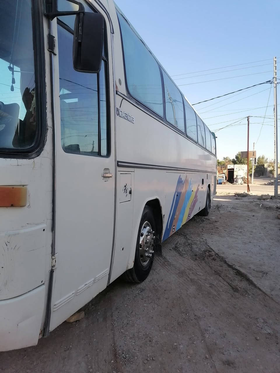 باص شبح موديل 92 رقم مارسيدس سياره جاهزه كير محرك اكسل تخم تاير حداديه خير من الله وصل خط وبحث خطها نجف بصره  سعر السياره 110 وبيها مجال
***********
