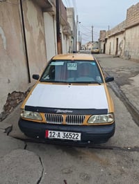 ٢٠١٢ • بدون صبغ • رقم نينوى