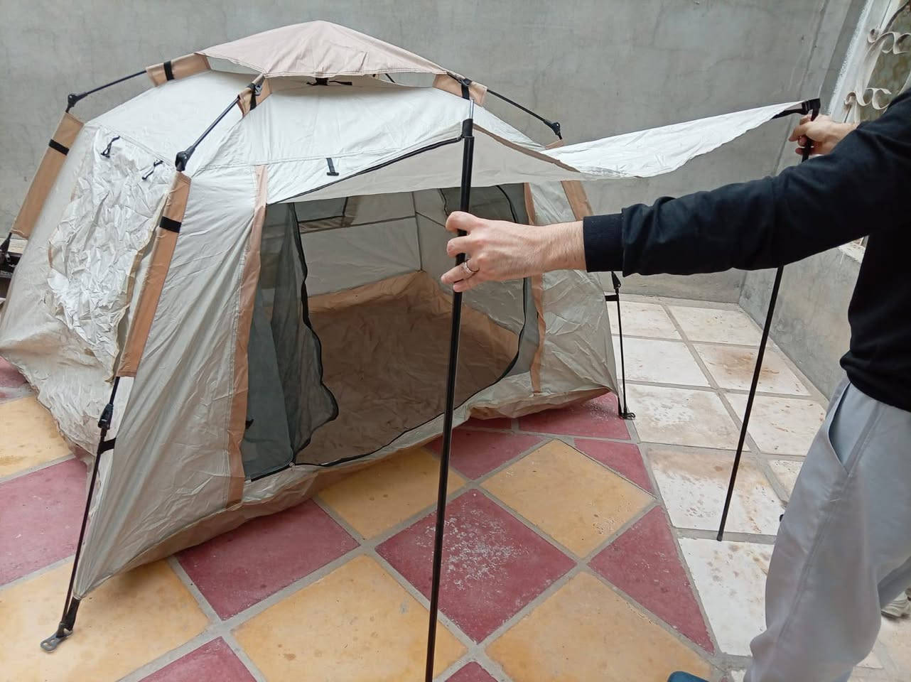 خمات كبار البيع الوحده عل ٣٠


**إذا كنت صاحب هذا الإعلان وتريد حذفه لأي سبب، رجاءا أرسل رسالة إلى الدعم الفني**