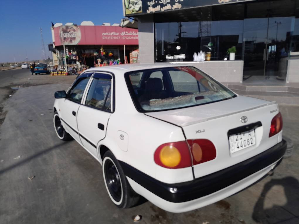 تبريد ثلج و شغال
سيارة جاهز بدون اي نقص بدون ضرر
سنوية لغاية 2028  سنوية بسمي
***********
*********** كركوك, العراق
