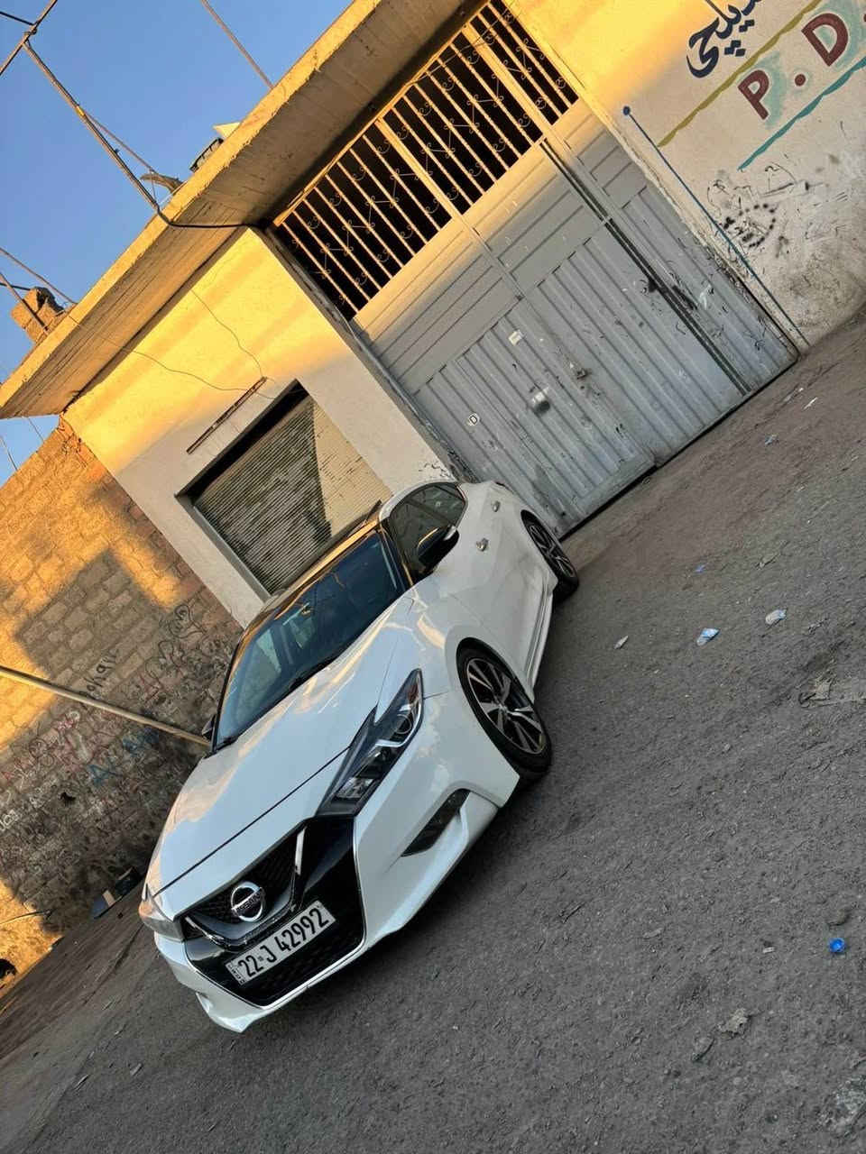 نيسان ماكسيمامودل 2017 5 پارچي سبوخ سياركه هاتا بلي جوان بي كيشه هه مو شتي به شه رت
رقم :***********

سعري:114 أربيل, العراق
