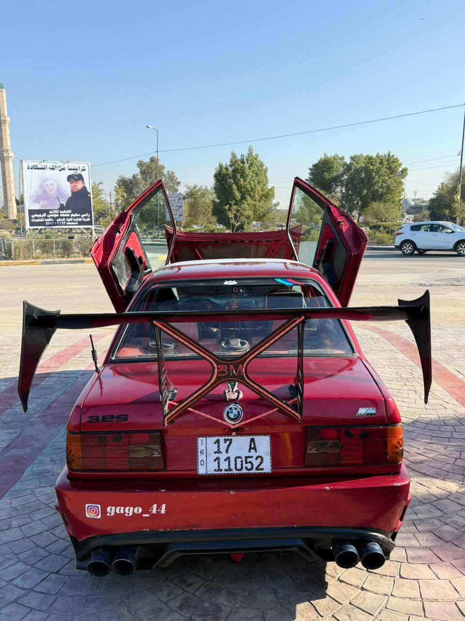 الله مصلي ع محمد والا محمد
السلام وعليكم
سيارة زعره موديل 90
كير مكينه كفالة
صدر 90/100
رقم دولي
السنوية لل30
جام كلة شغال
سنتر لوك جديد
سستم صوت ايخبل
مكينة 6 مسكر
اكسن كفالة
تخم تاير لوك
كلج البارحة شديتة اله
مكان السيارة بغداد البياع
هذة رقمي ***********
سعر السيارة 57 وبيهة مجال حك الجية
