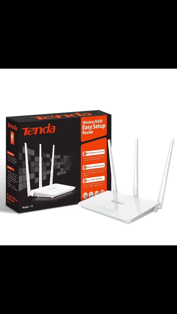 🔥 عرض خاص لفترة محدودة في الفرع 2🔥
💰 بسعر مميز: 17,750 فقط
بدلًا من 21،750
🎉 وفّر 4,000 الآن 
 
📡 راوتر Tenda إنترنت – 3 أريل
سرعة أعلى 📶 تغطية أقوى و ثبات أفضل

⚡ مناسب للبيت والمكتب
⚡ أداء مستقر وبث بدون تقطيع

⏳ الكمية محدودة جدًا
سارع بالحجز قبل نفاد الكمية!

📩 للحجز والاستفسار راسلنا الآن على بريد الصفحة أو على:
WhatsApp:***********
Telegram:eng2005a
Instagram:eng2005a2

