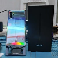 نوت 10 بلس • بطارية مبدلة • كربلاء