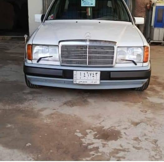 مارسدس موديل ٨٩ رقم ذي قار تحويل مباشر محرك ٢٥٠٠ حداديه امامي وخلفي كهربائيات كله شغاله سياره بلاديه ما بيه نقص .
سعر ٤٣
للاستفسار *********** مكاني ذي قار الرفاعي
