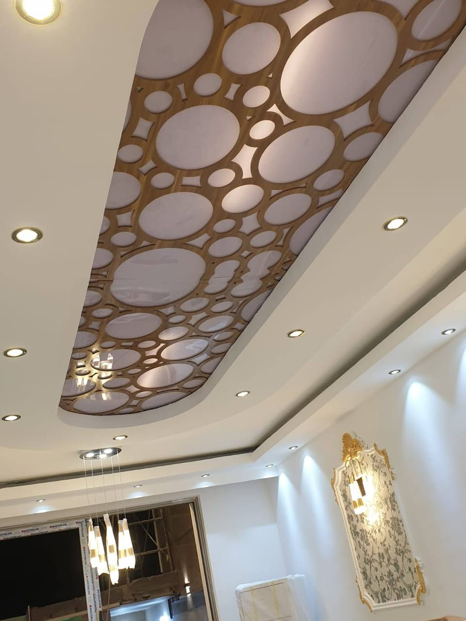 بسم الله الرحمن الرحيم
جزء من عمل كادر القيسي للتأسيسات العامه أن شاء الله ينال اعجابكم لتواصل ***********
