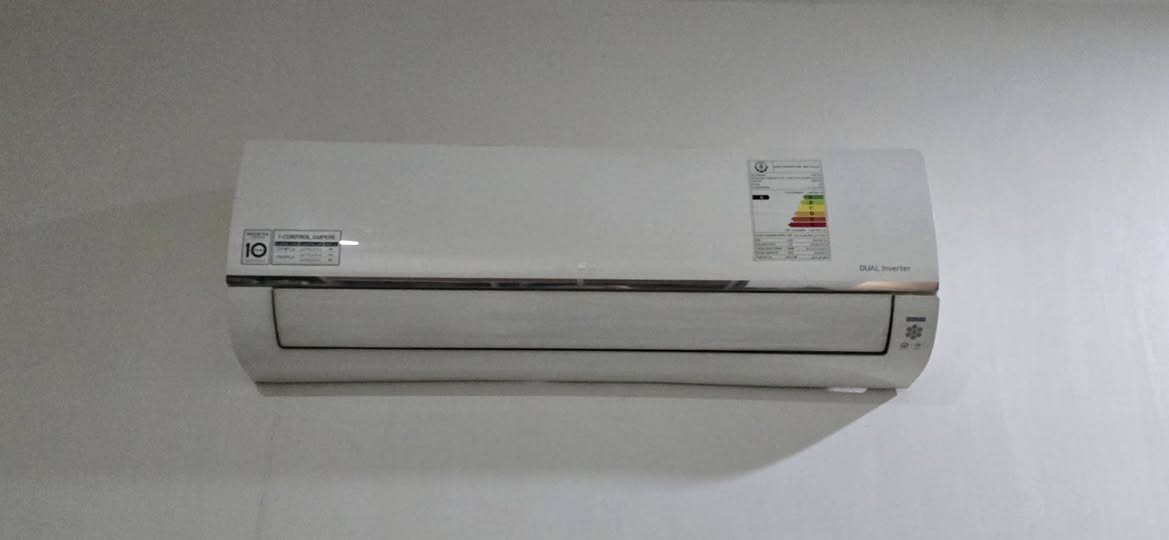 سبلت LG طن ونص شغال مستخدم للبيع


**إذا كنت صاحب هذا الإعلان وتريد حذفه لأي سبب، رجاءا أرسل رسالة إلى الدعم الفني**