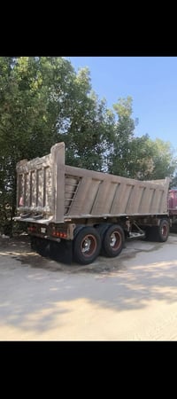 المقطوره البيع نتصال على رقم الهاتف 07829662037