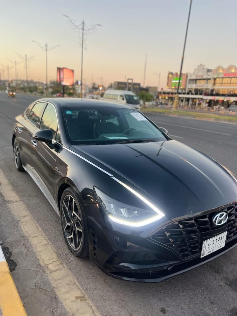 السلام عليكم من رخصه الادمن

سوناتا  N موديل 2023  اللون اسود  فول مواصفات حادث جاملغ  ماشيه 69 ألف كيلو 4 سلندر  2500 تيربو رقم بغداد معوقين 

السعر 19000$ 

للاستفسار الاتصال على الرقم

***********
