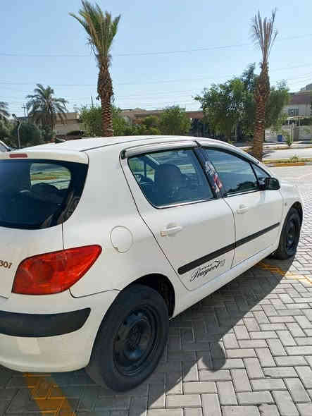 سلام عليكم 
بيجو 
2006
رقم بغداد دولي
كير ومحرك كورلا جدد
تخم تاير جديد صدر جديد
سياره خير من الله جاهزه 
سعر 49 وبيه مجال المكان بغداد حي الحسين

‭0772 582 4139‬
