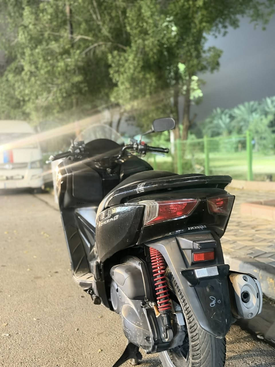 فورزا صفر 12 للبيع بسعر مناسب جدا 
ب13 ورقه فقط وماكو هيج سعر 
عنوان بغداد الغزاليه دراجه بلاديه ومملعوب بيها 
للاتصال *********** 
اوراقها كامله ومنفيس
