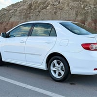 كورولا ٢٠١٢ • محرك ١٫٨ • ماشية ٢٢٤٠٠٠ كم
