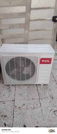 مكيف TCL • سبلت TCL • مكيف طن ونص • وحدة خارجية مكيف • مكيف غاز مقفول ...