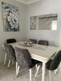 ميز طعام • طاولة طعام • سفرة طعام • ميز طعام مستعمل • اثاث طعام • الجا...
