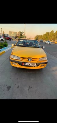 بيجو بارص ١٥ • مكفول • تبريد ثلج