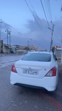 نيسان صني 2024 - بحالة الوكالة • الموديل: 2024 (وارد هندي). • المسافة ...